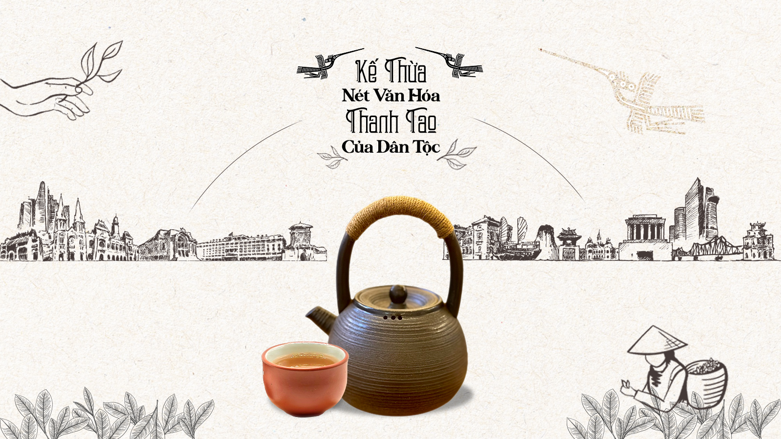 BIỂN HỒ TEA