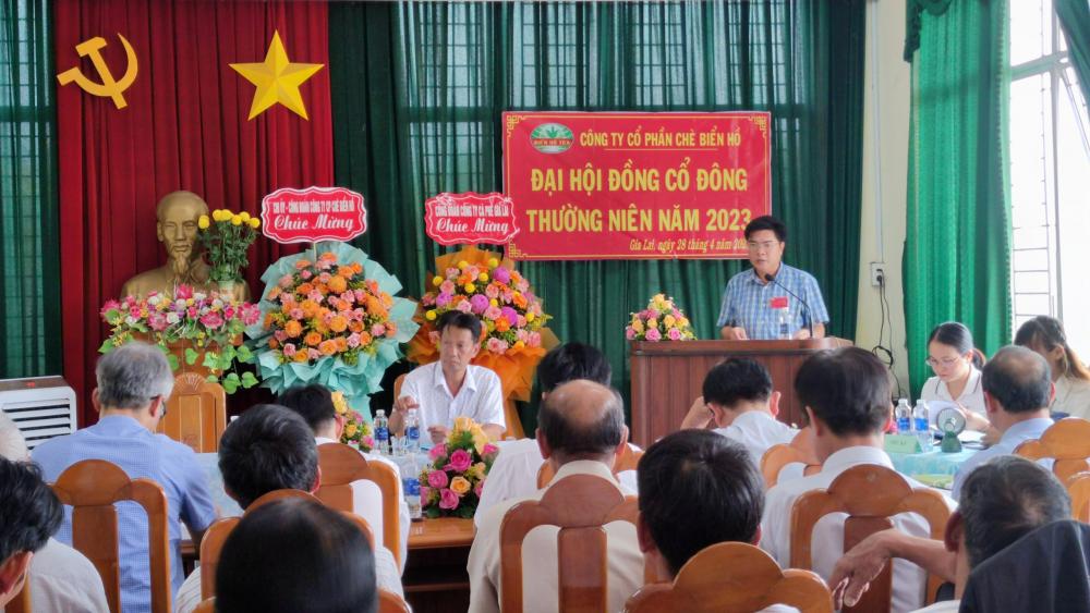 BIEN BẢN KIỂM PHIẾU BIỂU QUYẾT, PHIẾU BẦU HĐQT, BKS TẠI ĐHĐCĐ 2023