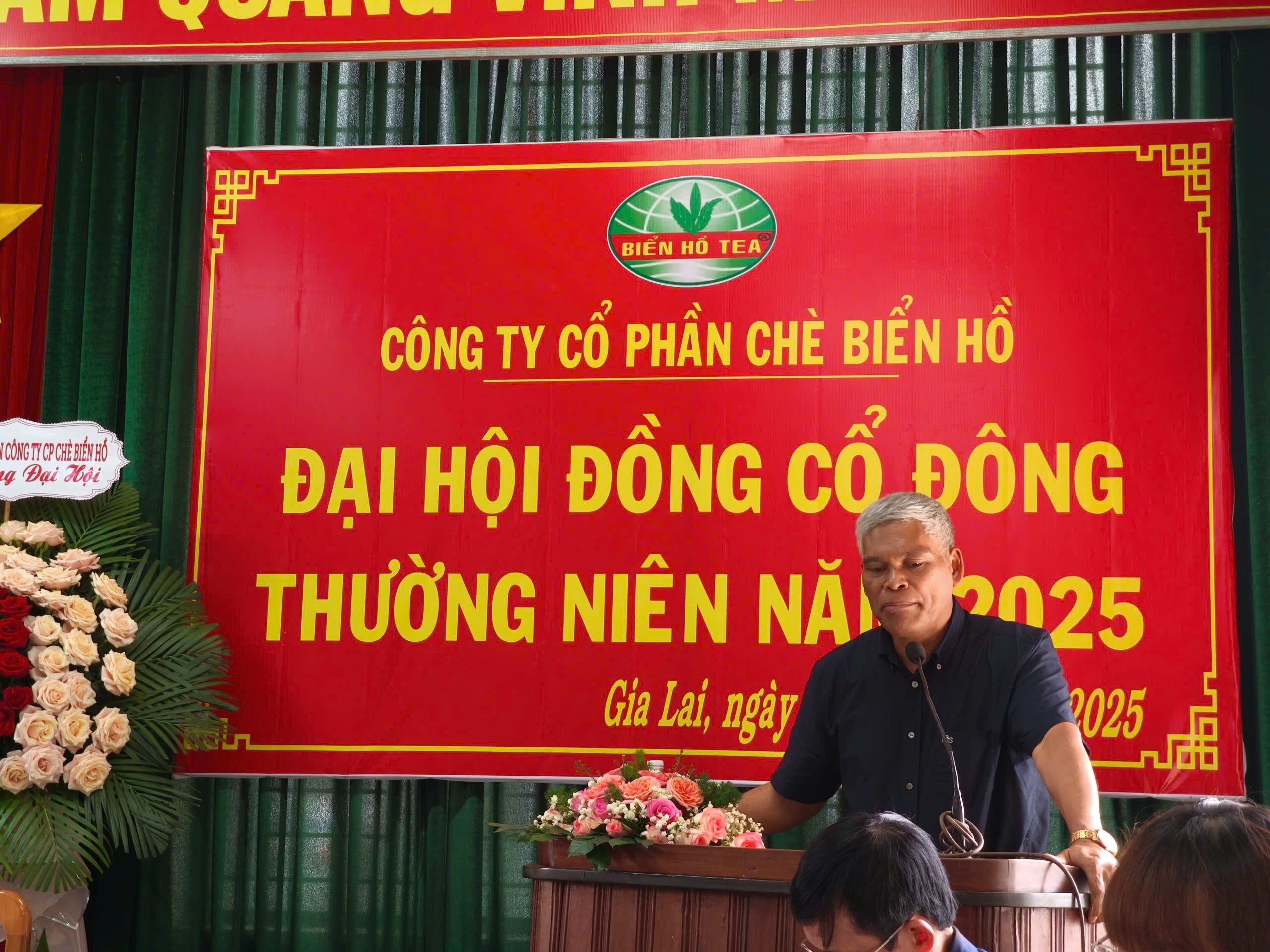 BIÊN BẢN, NGHỊ QUYẾT , TÀI LIỆU ĐHĐCĐ THƯỜNG NIÊN NĂM 2025